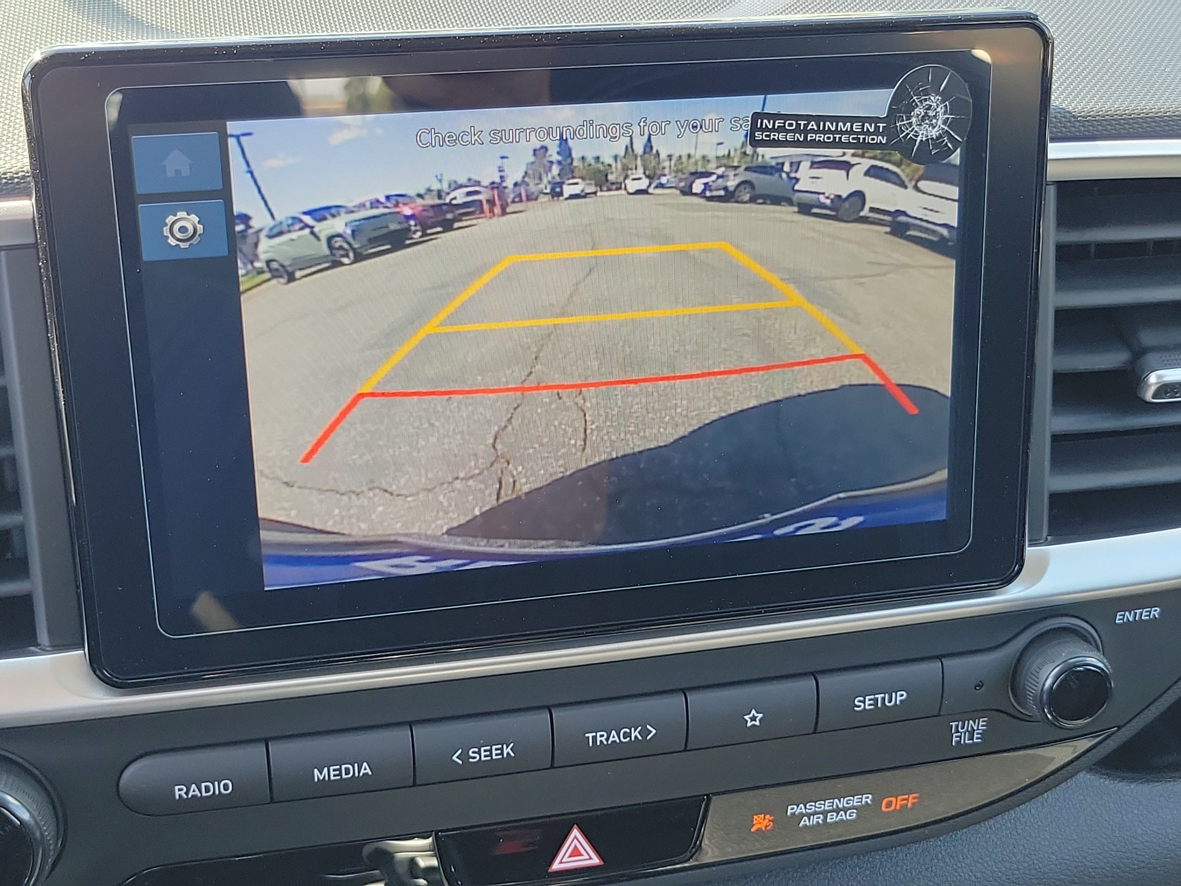 New 2026 Hyundai Venue SEL FWD image 8