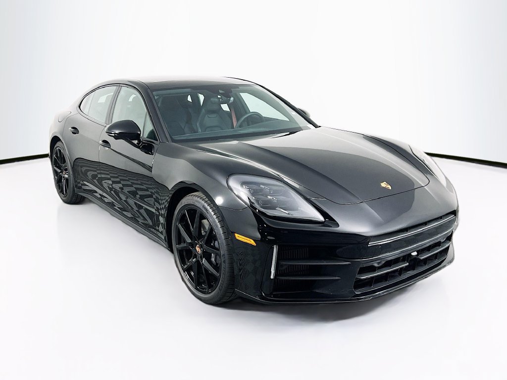 New 2026 Porsche Panamera 4 AWD/4WD image 7