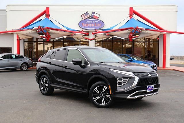 Used 2024 Mitsubishi Eclipse Cross SE AWD/4WD image 1