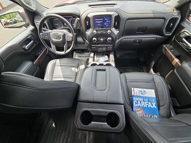 Used 2021 GMC Sierra 1500 Denali AWD/4WD image 23