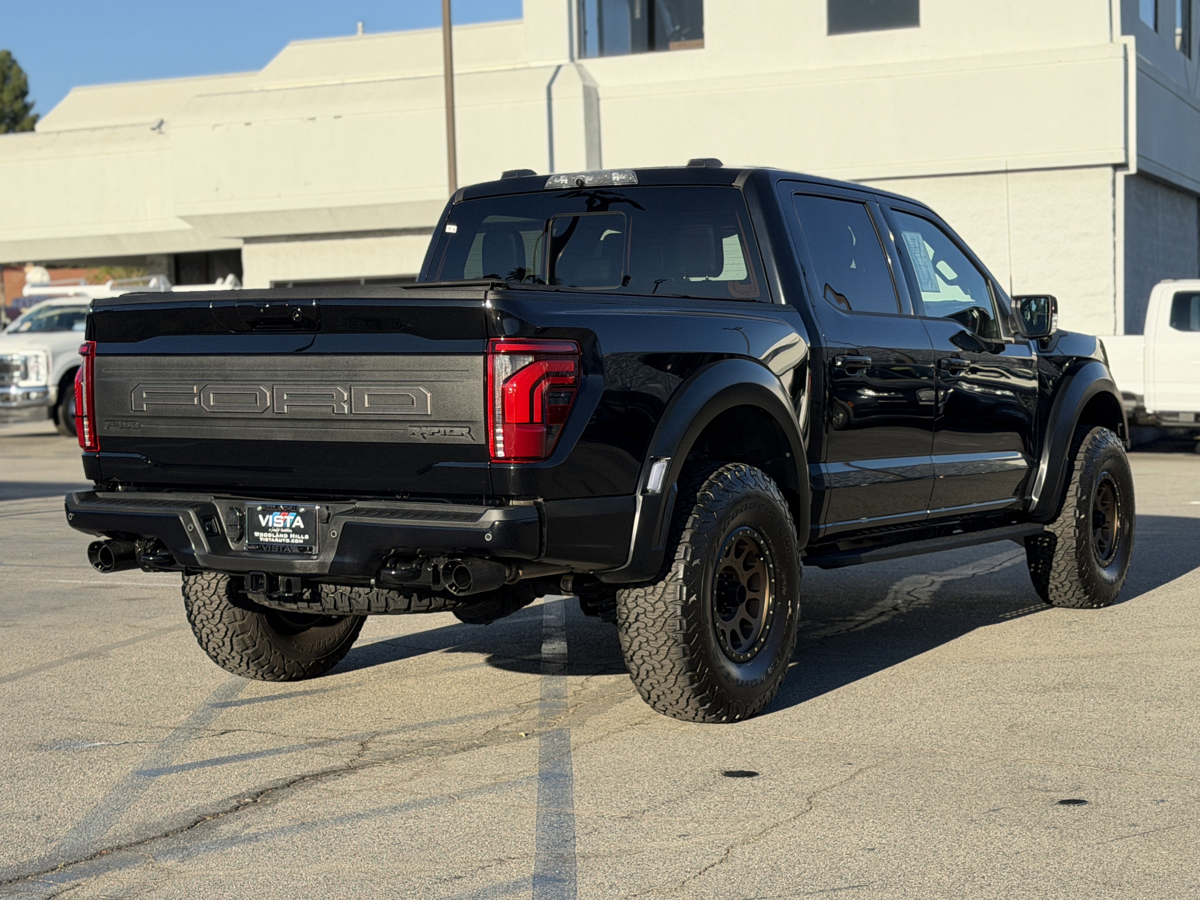 Certified 2025 Ford F150 Raptor image 6