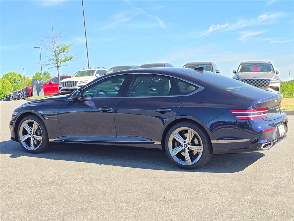 New 2026 Genesis G80 3.5T Sport Prestige AWD/4WD image 5