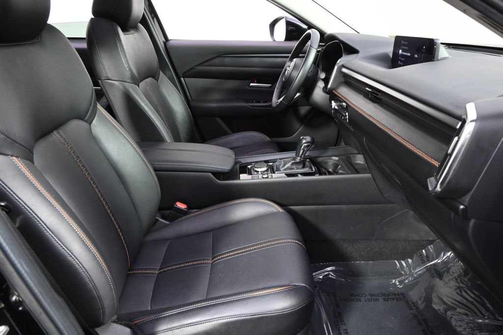 Used 2025 MAZDA CX-50 AWD 2.5 S w/ Premium Plus Pkg image 16