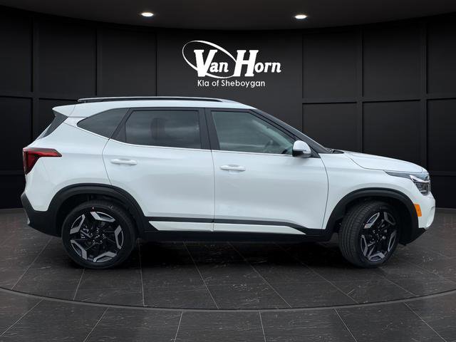 New 2026 Kia Seltos SX w/ SX Sunroof Package AWD/4WD image 2