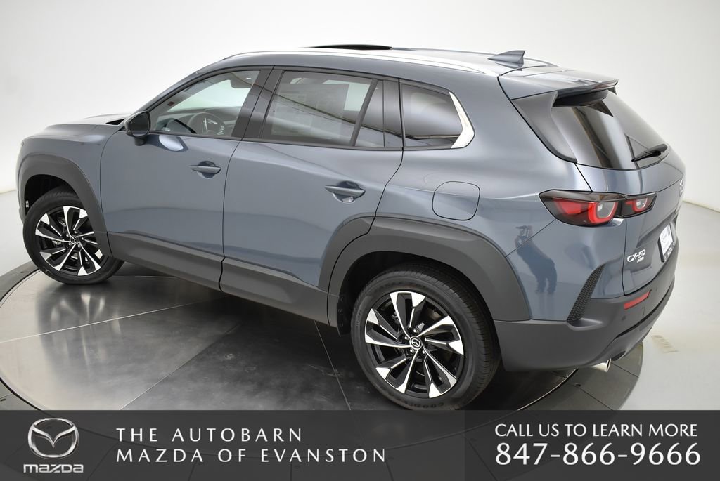 New 2026 MAZDA CX-50 2.5 Hybrid w/ Weather Package AWD/4WD image 8