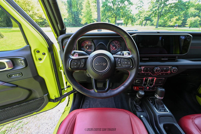 Used 2024 Jeep Wrangler Unlimited Rubicon 392 AWD/4WD image 23