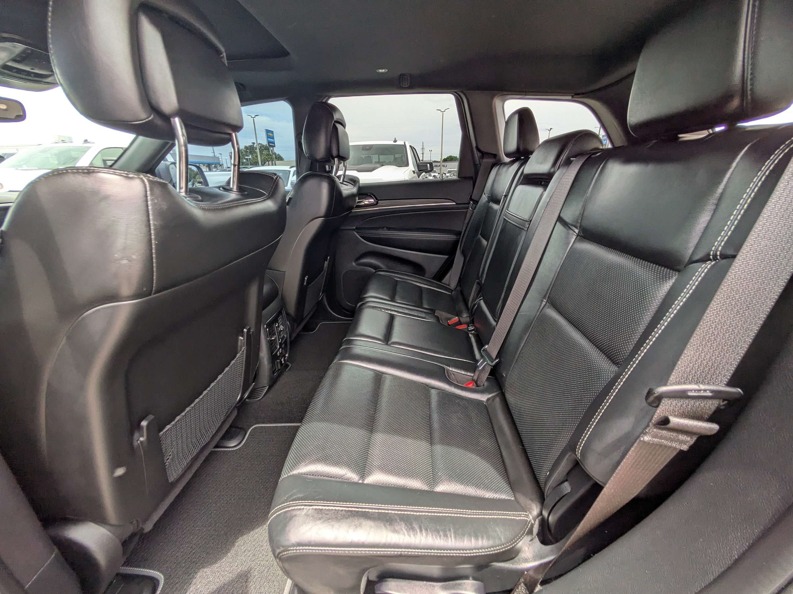 Used 2021 Jeep Grand Cherokee Limited w/ Quick Order Package 28K 80th RWD image 13