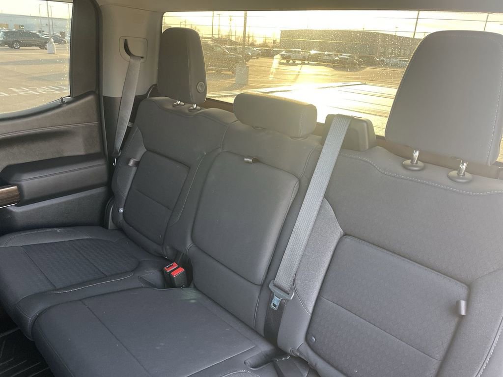 Used 2021 Chevrolet Silverado 1500 LT Trail Boss image 27