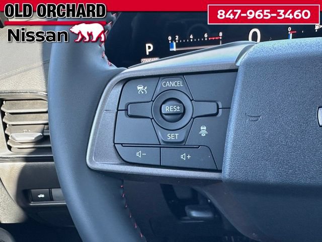 Used 2026 Nissan Sentra SR w/ Floor Mat Package FWD image 17
