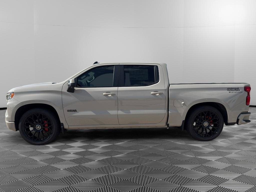New 2026 Chevrolet Silverado 1500 RST w/ All Star Edition Plus AWD/4WD image 2