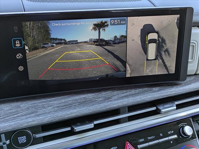 New 2026 Hyundai Santa Fe Calligraphy image 15