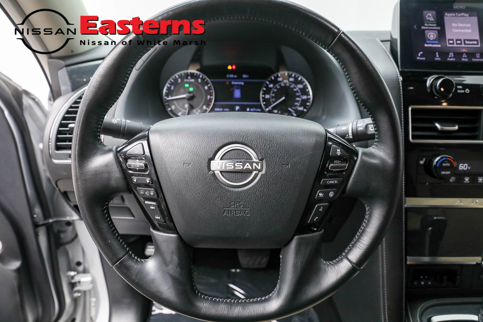 Used 2024 Nissan Armada SV RWD image 10