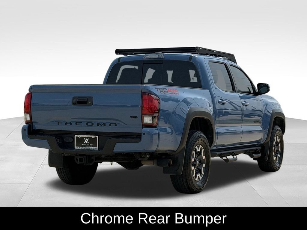 Used 2019 Toyota Tacoma TRD Off-Road w/ Technology Package AWD/4WD video 2
