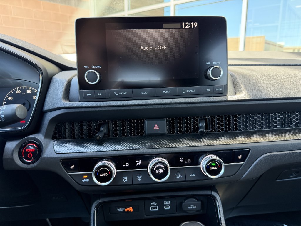Used 2025 Honda CR-V Sport image 21