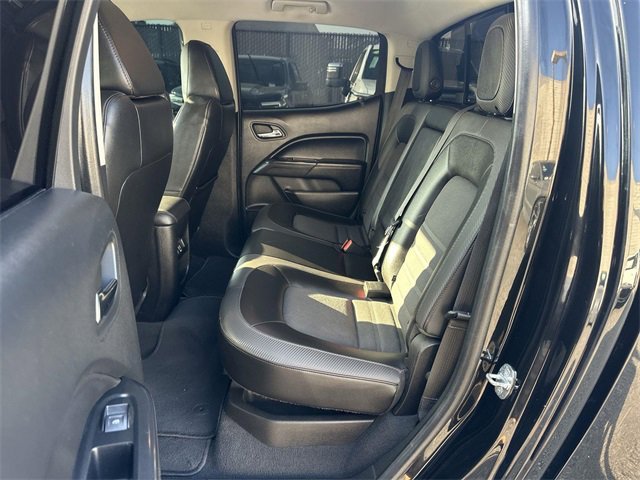 Used 2022 GMC Canyon AT4 w/ Driver Alert Package image 22