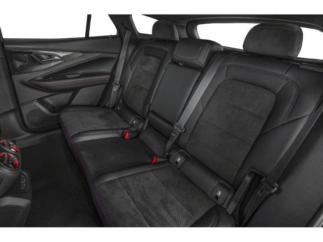 New 2027 Chevrolet Blazer EV RS AWD/4WD image 8