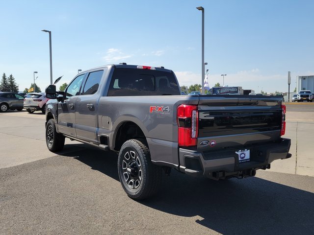 New 2025 Ford F350 Platinum w/ FX4 Off-Road Package image 3