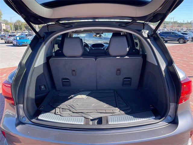 Used 2019 Acura MDX FWD image 25