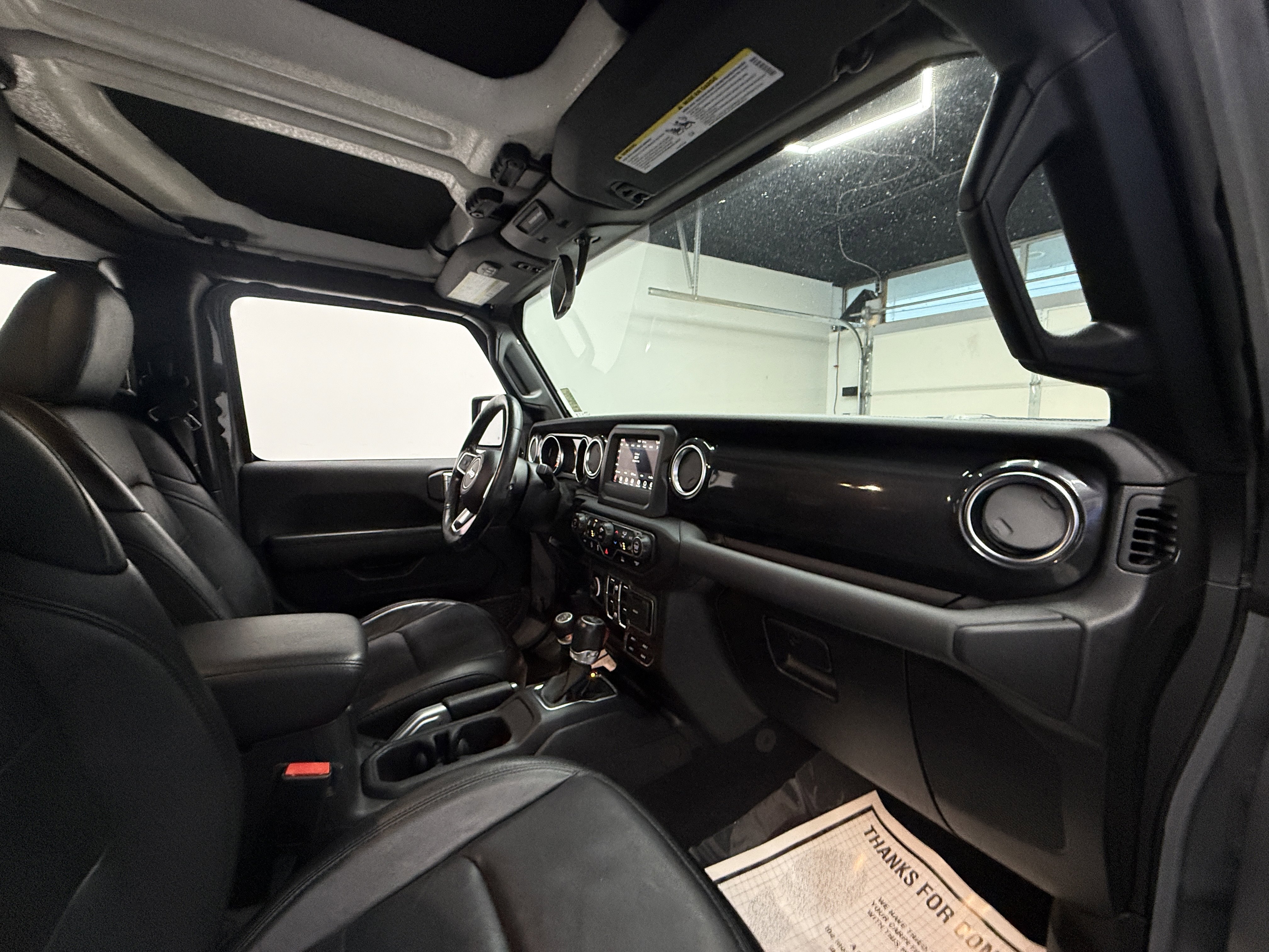 Used 2021 Jeep Wrangler Unlimited Sahara image 21