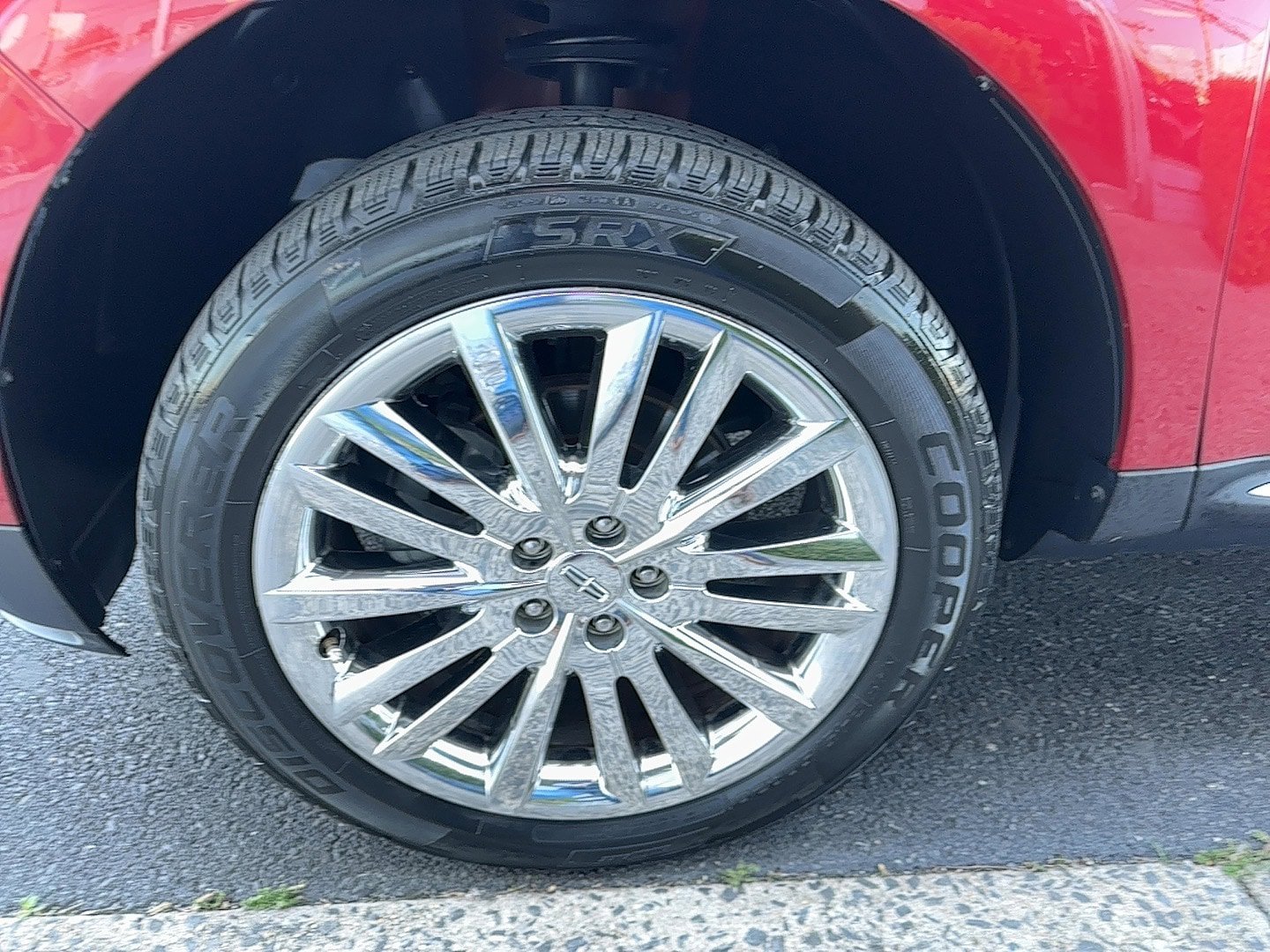 Used 2011 Lincoln MKX AWD w/ 102A Rapid Spec Order Code image 32