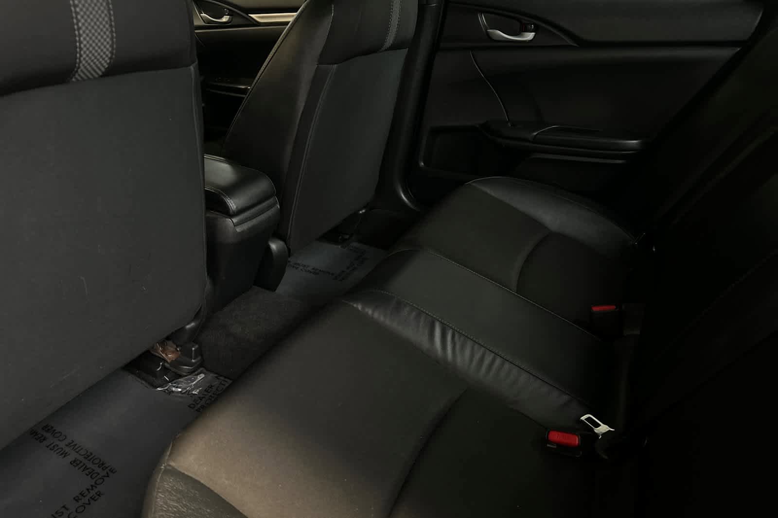 Used 2020 Honda Civic Sport image 4