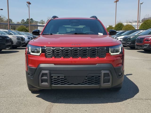 New 2026 Jeep Cherokee Limited AWD/4WD video 2