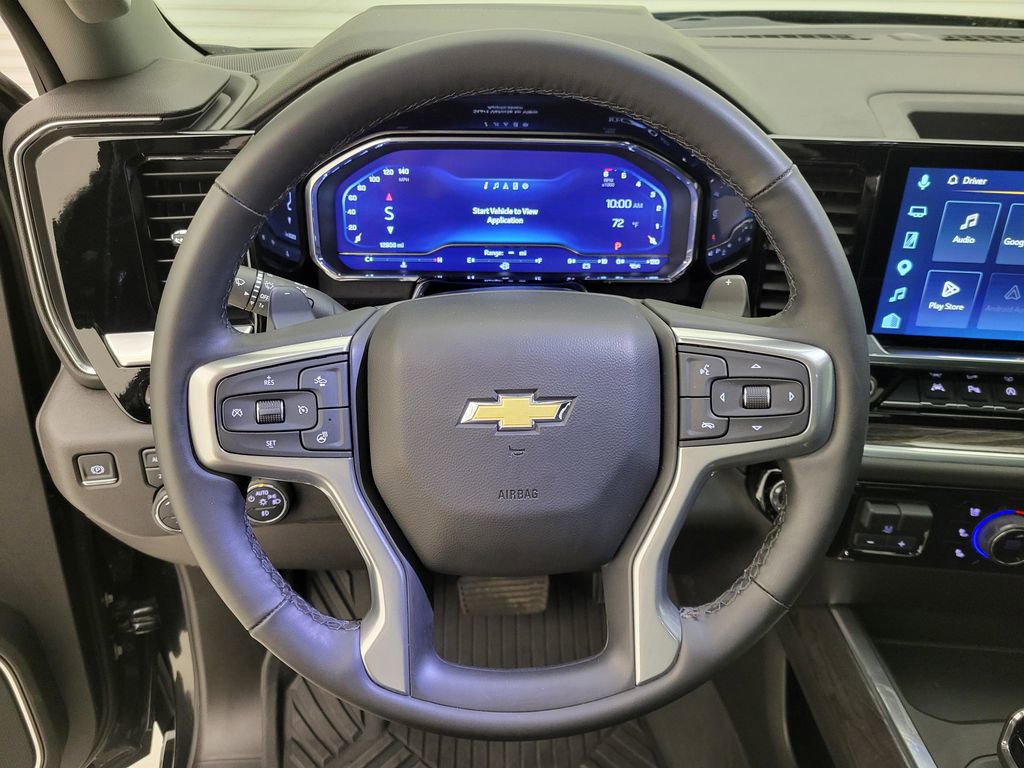 Used 2025 Chevrolet Silverado 1500 LTZ w/ LTZ Premium Package image 6