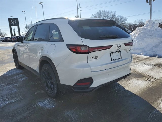 New 2026 MAZDA CX-70 3.3 Turbo w/ Preferred Package image 3