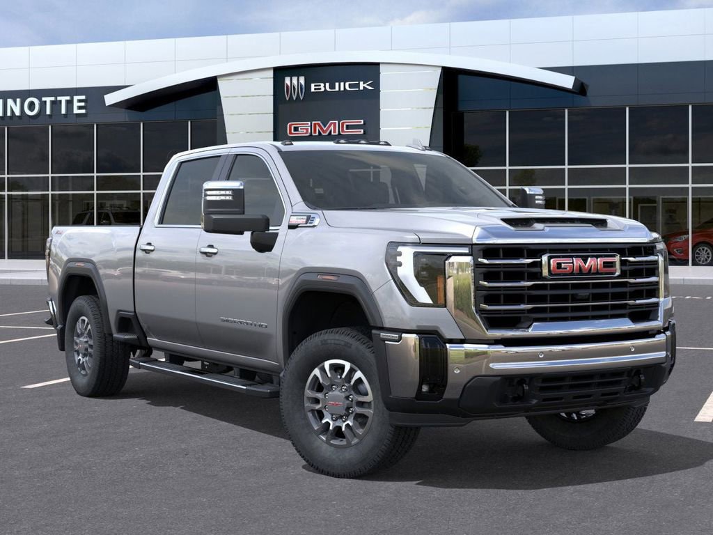New 2026 GMC Sierra 3500 SLT w/ SLT Premium Package image 7