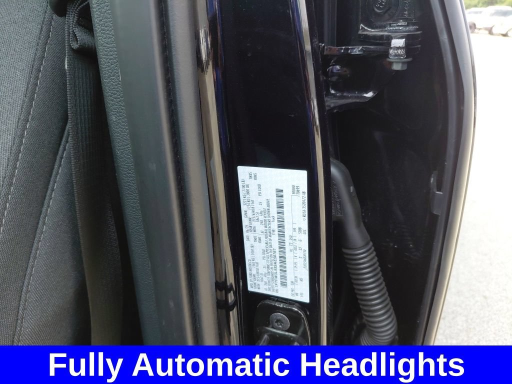 Used 2025 Ford F150 XLT w/ Equipment Group 301A Standard AWD/4WD image 31