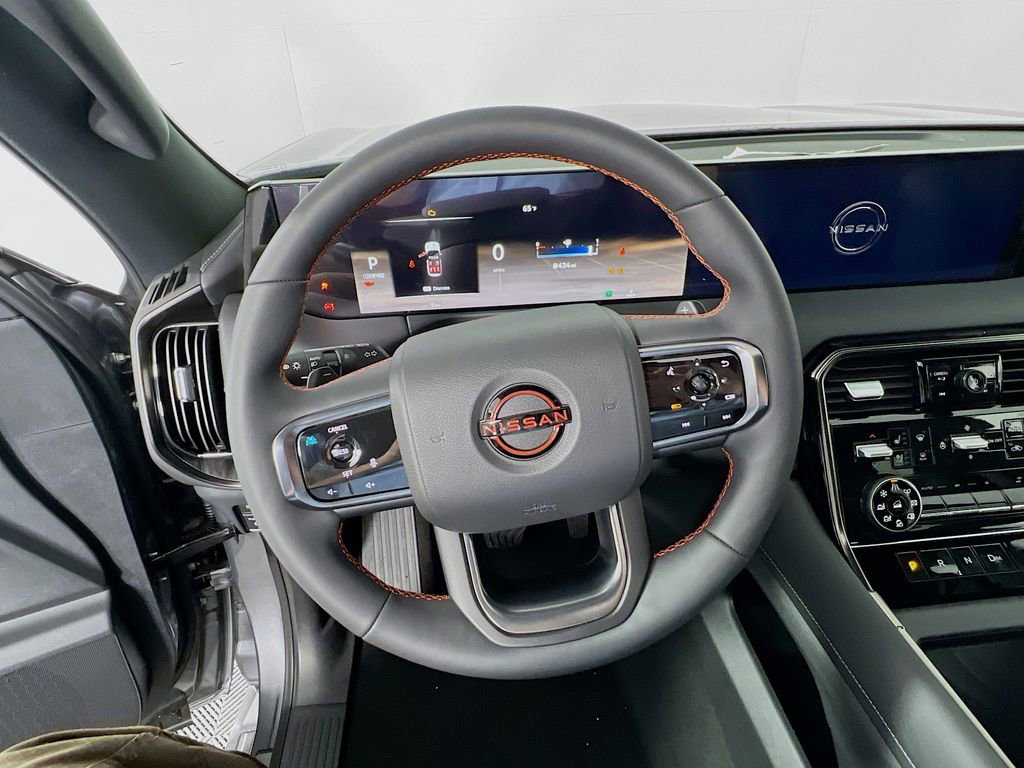 New 2026 Nissan Armada PRO-4X image 10