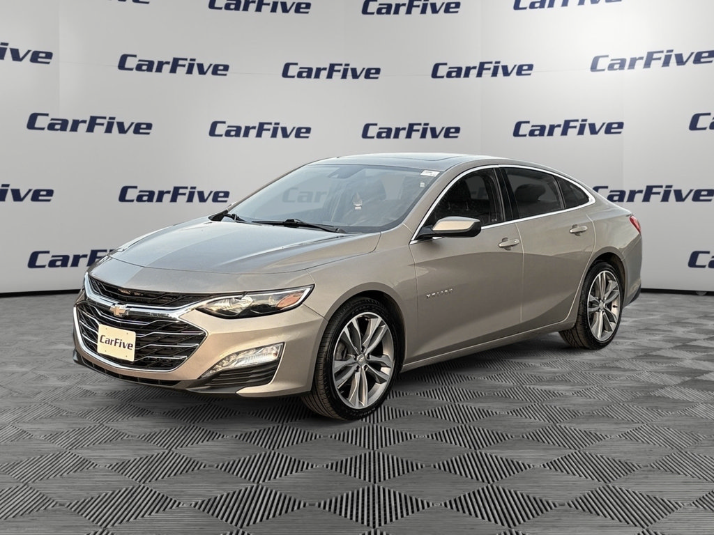 Used 2023 Chevrolet Malibu LT w/ Driver Confidence Package FWD image 1