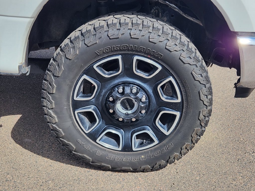 Used 2022 Ford F350 XLT w/ XLT Value Package AWD/4WD image 9