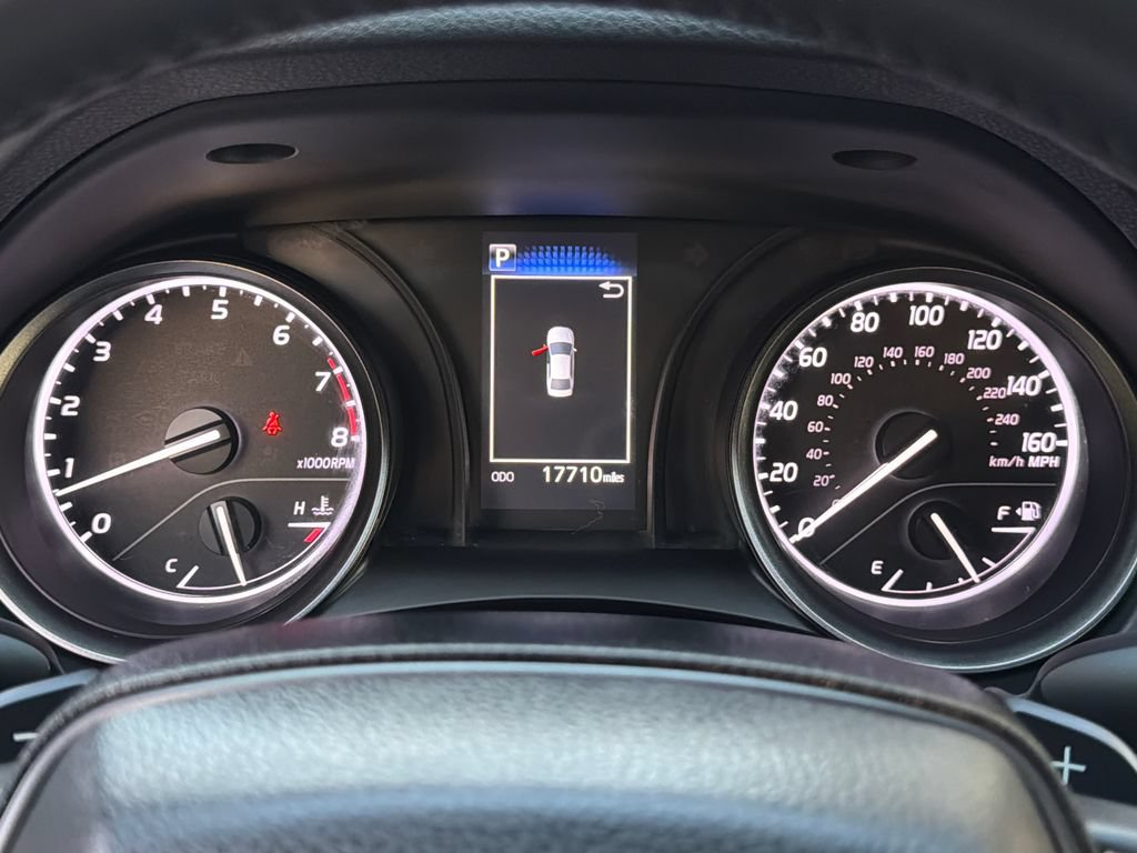 Used 2024 Toyota Camry SE FWD image 26
