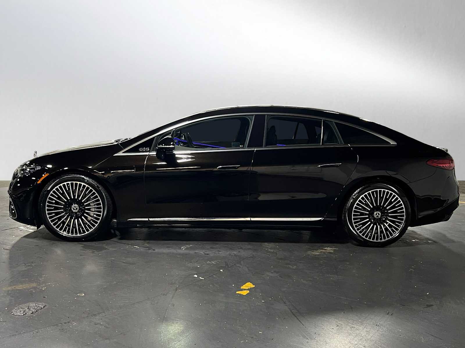 New 2026 Mercedes-Benz EQS 450+ 4MATIC Sedan image 6
