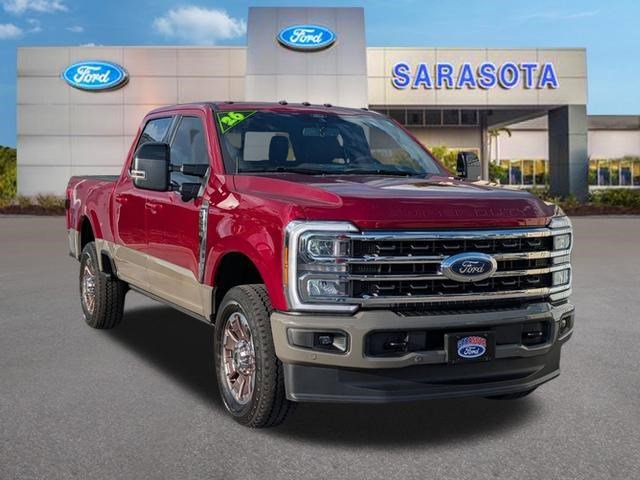 Certified 2026 Ford F250 King Ranch