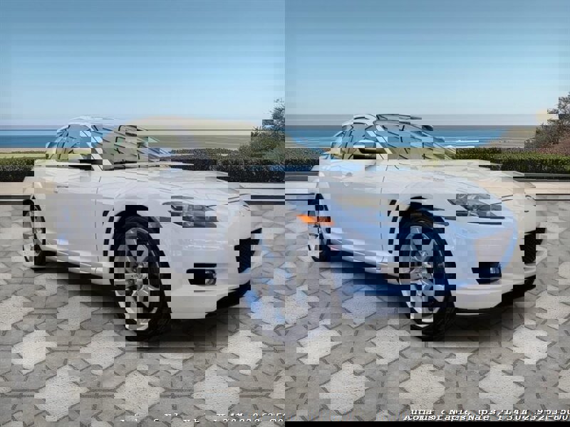 Used 2005 MAZDA RX-8 w/ AT Grand Touring Pkg image 1