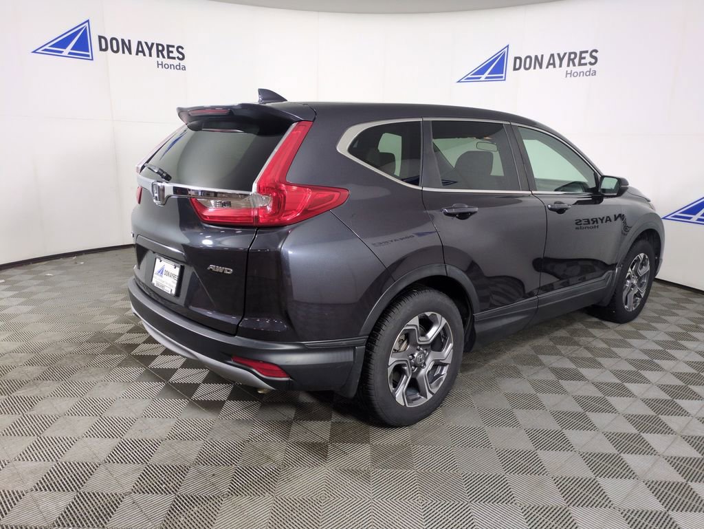 Used 2019 Honda CR-V EX image 5