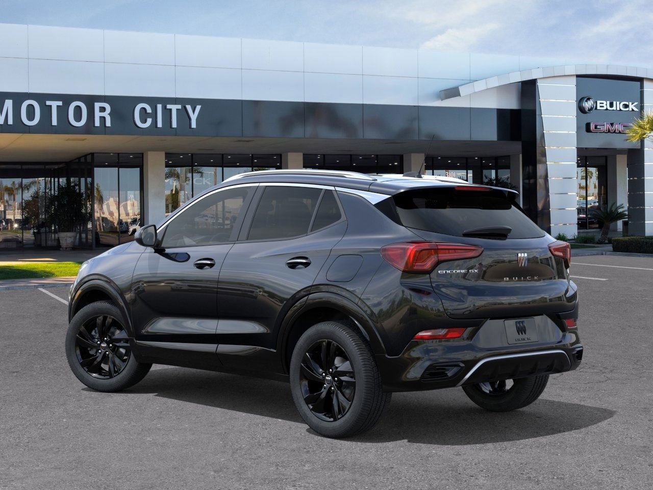 New 2026 Buick Encore GX Sport Touring image 5