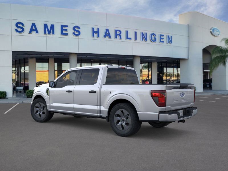 New 2025 Ford F150 STX w/ Equipment Group 200A image 4