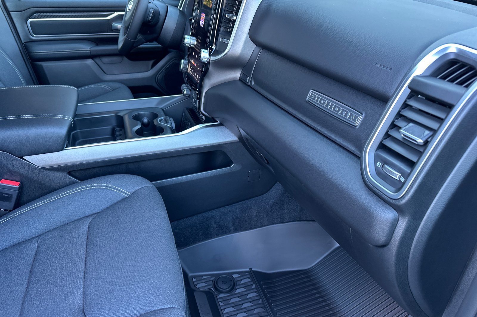 New 2027 RAM 1500 Big Horn AWD/4WD image 15