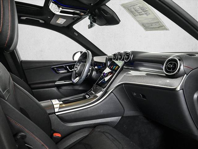 Certified 2025 Mercedes-Benz GLC 43 AMG 4MATIC w/ Driver Assistance Package image 24