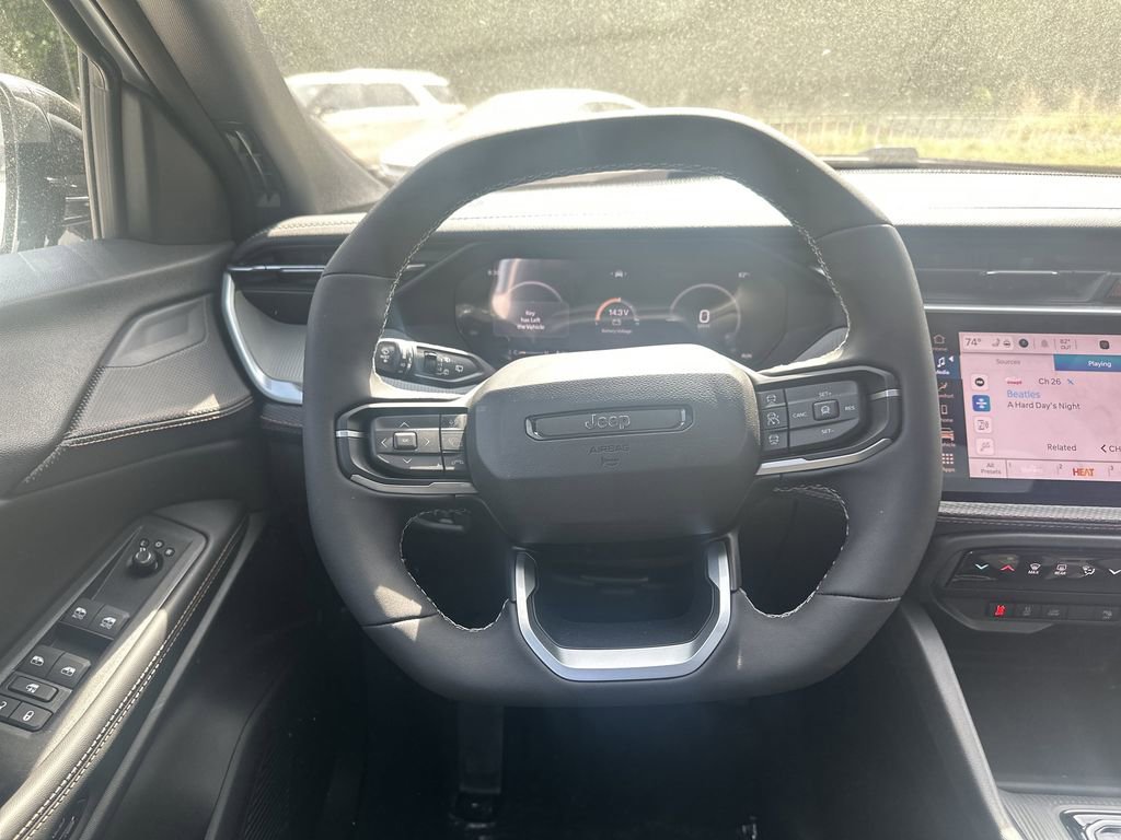 New 2026 Jeep Cherokee Limited AWD/4WD image 23