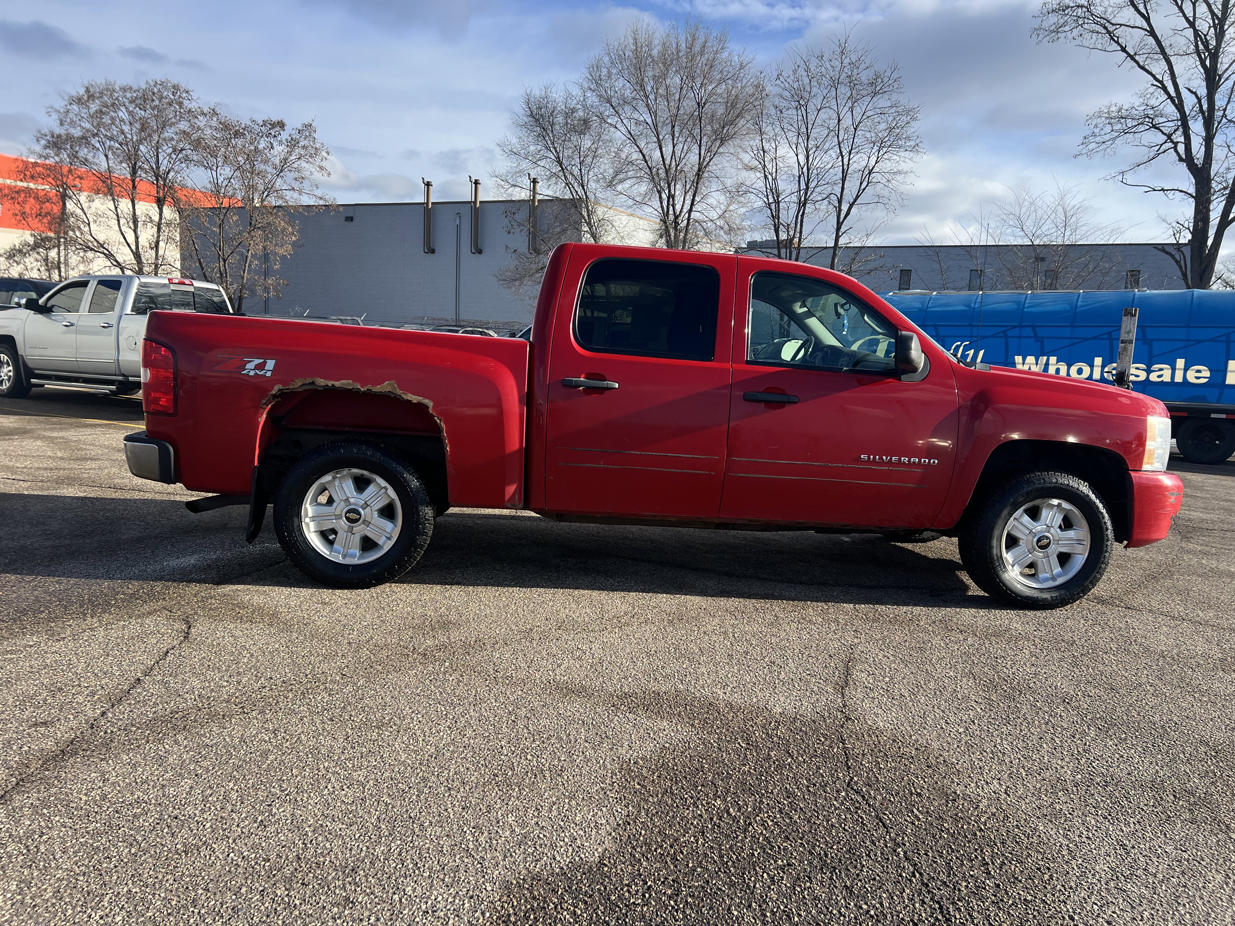 Used 2011 Chevrolet Silverado 1500 LT w/ All-Star Edition image 9