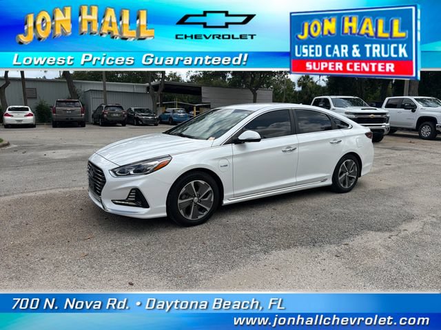 Used 2019 Hyundai Sonata Limited FWD image 2