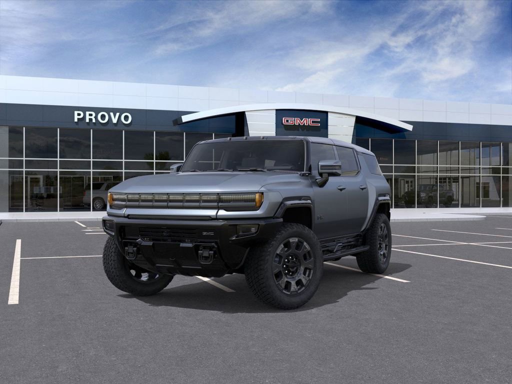 New 2026 GMC Hummer EV 3X w/ Carbon Fiber Edition Package image 8