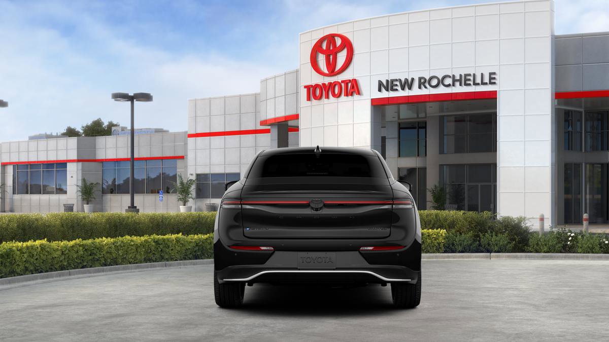 New 2026 Toyota Crown Nightshade image 8