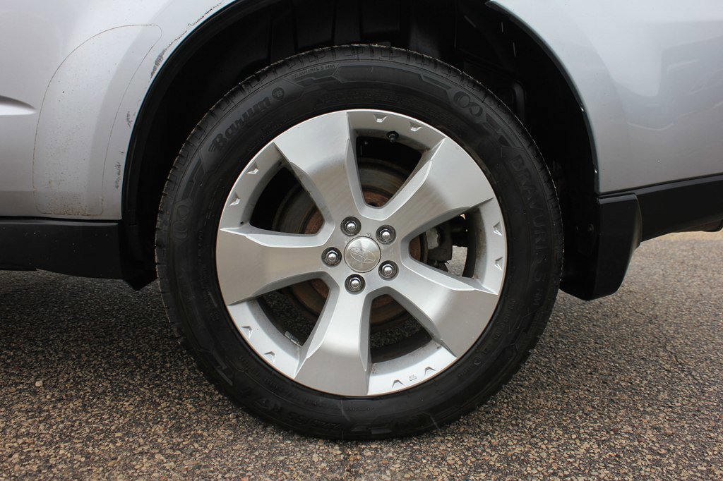 Used 2011 Subaru Forester 2.5XT Touring w/ Popular Equipment Group 1B image 60