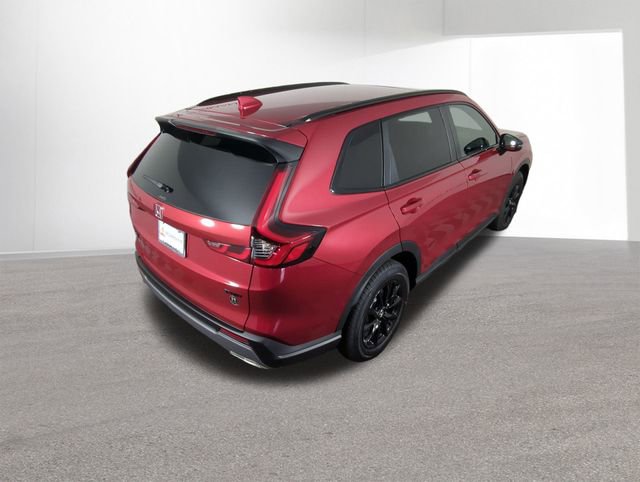 New 2026 Honda CR-V Sport image 21