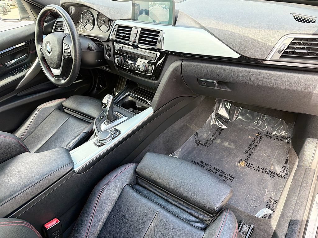 Used 2017 BMW 328d xDrive Sedan AWD/4WD image 13